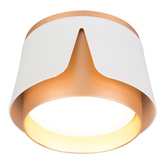 Потолочный светильник Arte Lamp Amaks A8028PL-1WH Фото № 1