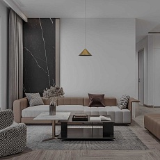 Подвесной светильник Mantra Cono 9452 3