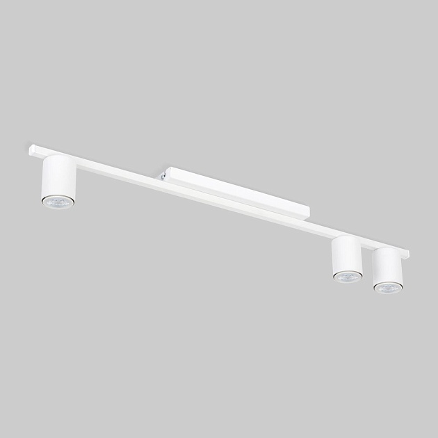 Потолочная люстра TK Lighting 4570 Logan White изображение 1 Потолочная люстра TK Lighting 4570 Logan White Фото № 1