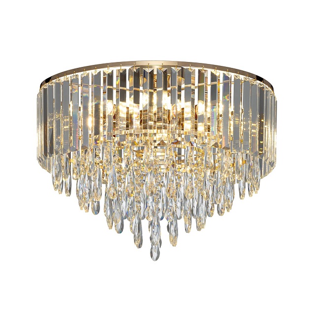 Потолочная люстра Citilux Leonna CL320182 изображение 7 Потолочная люстра Citilux Leonna CL320182 Фото № 7