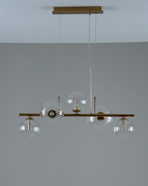 Подвесная люстра Moderli Renny V10800-5P Фото № 5