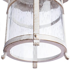 Уличный настенный светильник Arte Lamp Prague A1462AL-1WG 2