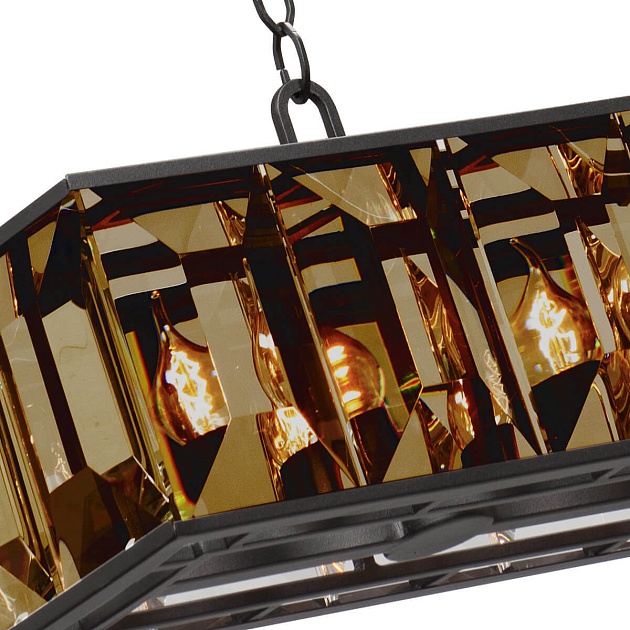 Подвесная люстра Vitaluce V5231-1/10 изображение 2 Подвесная люстра Vitaluce V5231-1/10 Фото № 2