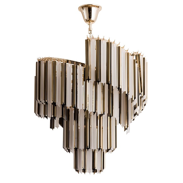 Каскадная люстра Divinare Frizzante 1681/01 LM-9 изображение 1 Каскадная люстра Divinare Frizzante 1681/01 LM-9 Фото № 1