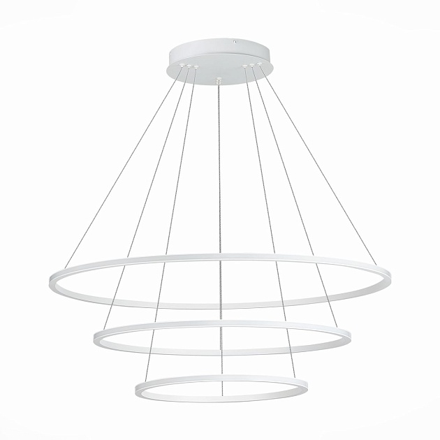 Подвесной светодиодный светильник ST Luce ST604.543.114 изображение 1 Подвесной светодиодный светильник ST Luce ST604.543.114 Фото № 1