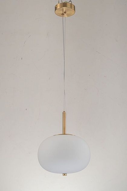 Подвесной светодиодный светильник Arti Lampadari Nevilie L 1.P3 W фото 