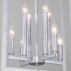 Подвесная люстра Bogates Hudson 327/8 4