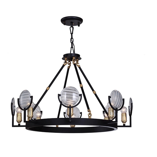 Подвесная люстра Favourite Fara 1721-8PC изображение 1 Подвесная люстра Favourite Fara 1721-8PC Фото № 1