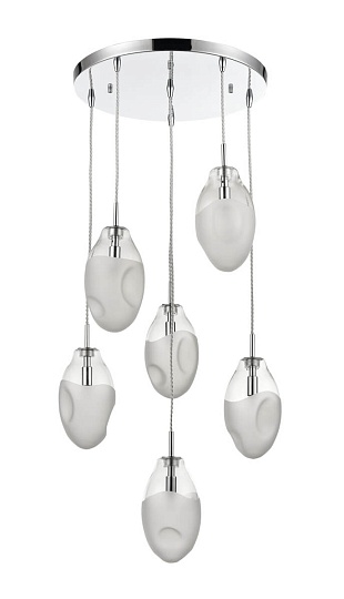 Подвесной светильник Vele Luce Lucy VL5613P16 изображение 2 Подвесной светильник Vele Luce Lucy VL5613P16 Фото № 2