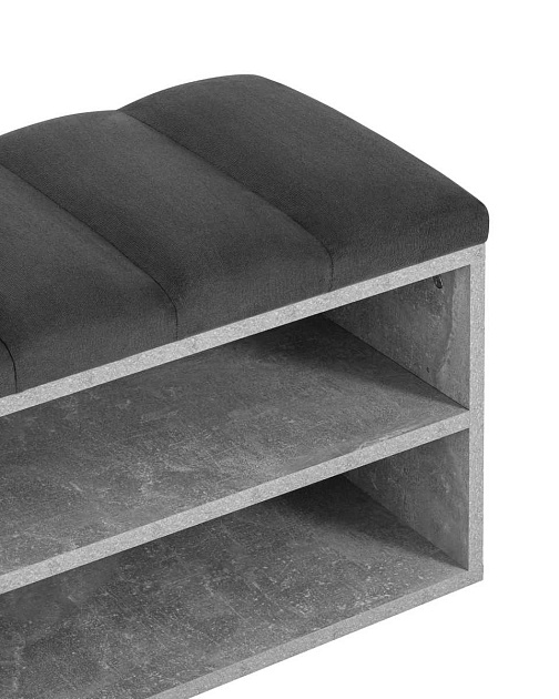 Обувница Stool Group Хольст vt-holst-gr-996 изображение 3 Обувница Stool Group Хольст vt-holst-gr-996 Фото № 3