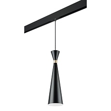 Комплект с трековым светильником Lightstar Dumo (816317+595007) PRO816317