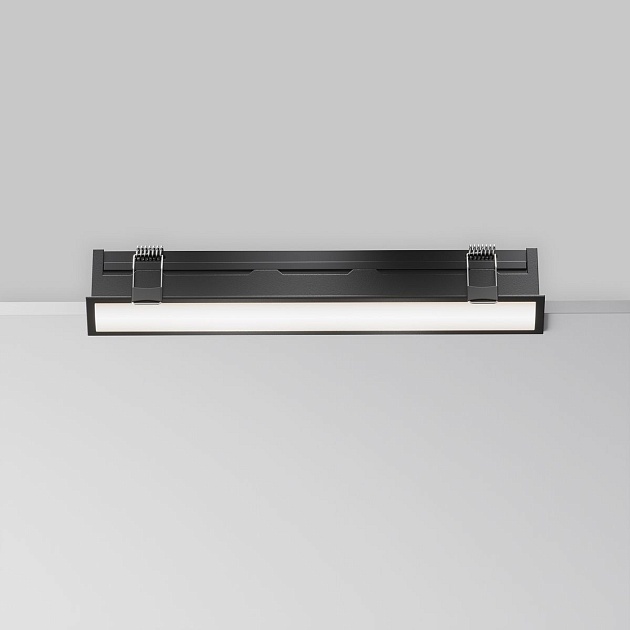 Встраиваемый светодиодный светильник Maytoni Technical Downlight Basis DL066-20W3-6K-B Фото № 6