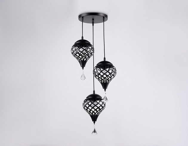 Подвесная люстра Ambrella light Comfort Loft TR8444 Фото № 3