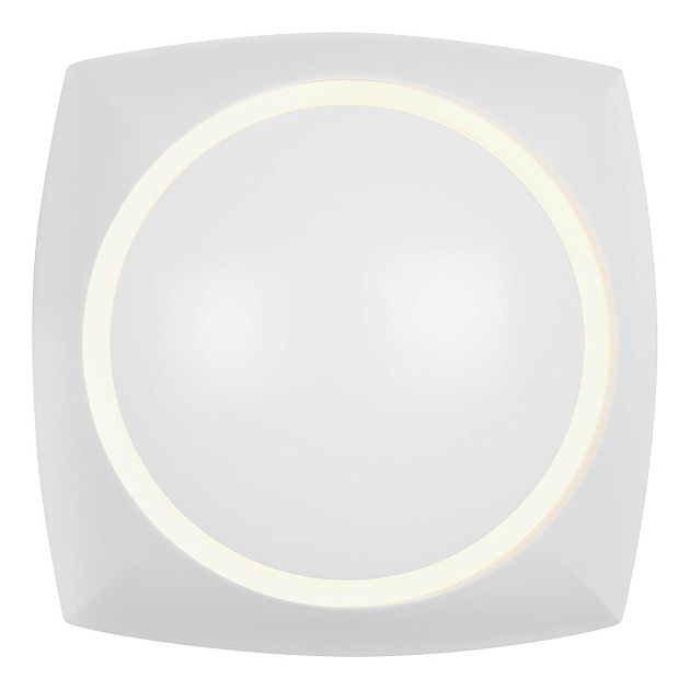 Настенный светодиодный светильник iLedex Reversal ZD8172-6W WH фото 5