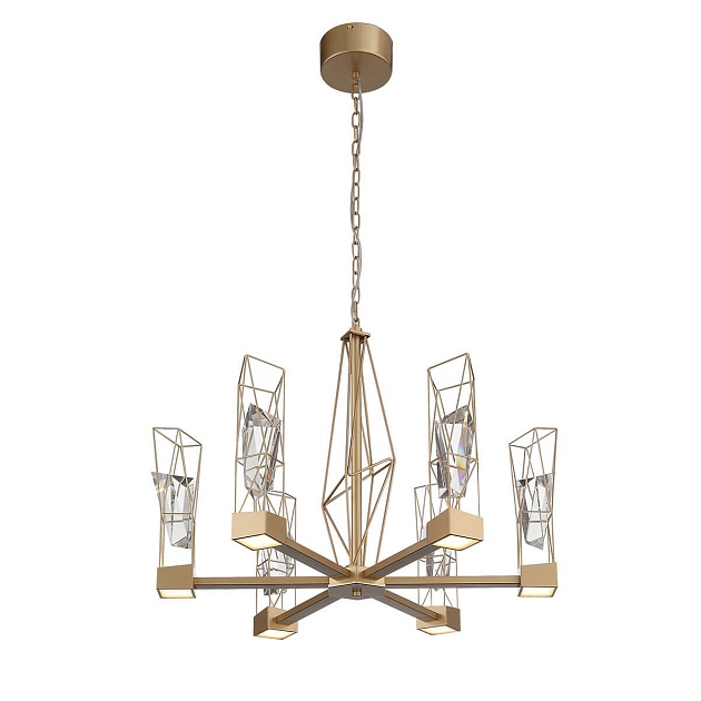 Подвесная люстра ST Luce Progetto SL815.203.06 изображение 2 Подвесная люстра ST Luce Progetto SL815.203.06 Фото № 2