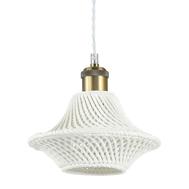 Подвесной светильник Ideal Lux Lugano SP1 D23 206806 Фото № 1