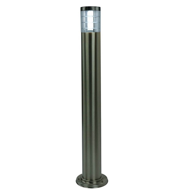 Уличный светильник Arte Lamp Paletto A8363PA-1SS изображение 1 Уличный светильник Arte Lamp Paletto A8363PA-1SS Фото № 1