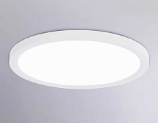 Потолочный светодиодный светильник Ambrella light Orbital Air Slim FZ1907 3