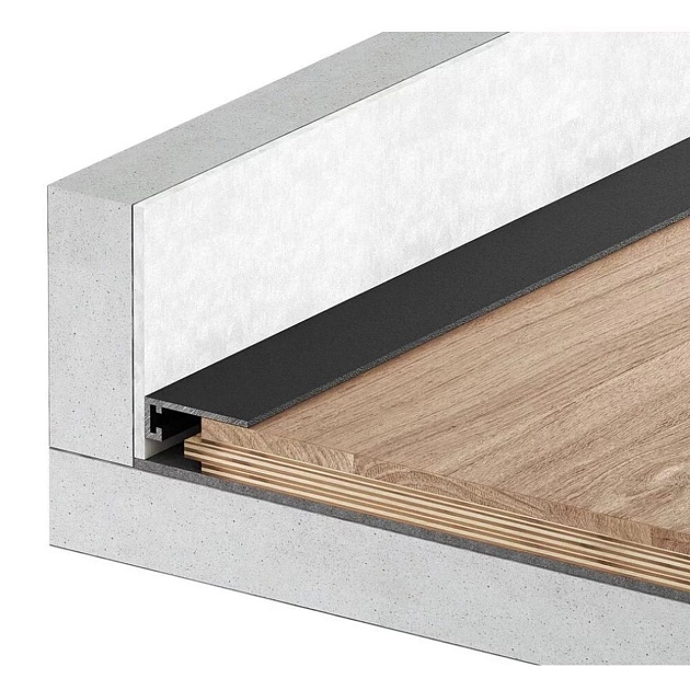 Микроплинтус FerGipps белый МП 20 УТ000002495 изображение 2 Микроплинтус FerGipps белый МП 20 УТ000002495 Фото № 2