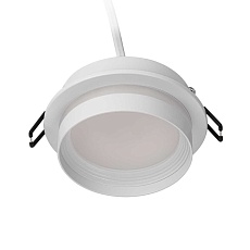 Встраиваемый светильник Citilux Hardy CL002D10 4