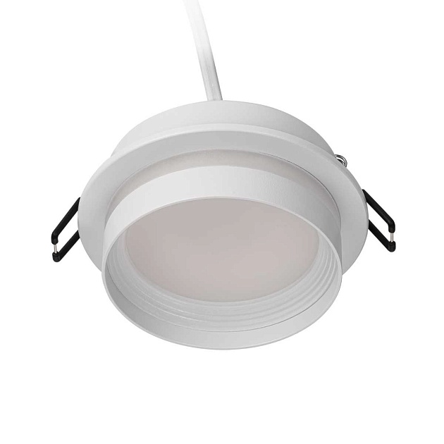 Встраиваемый светильник Citilux Hardy CL002D10 изображение 5 Встраиваемый светильник Citilux Hardy CL002D10 Фото № 5