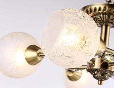 Потолочная люстра Ambrella light Traditional TR3064 4