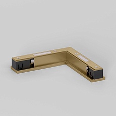 Коннектор L-образный Elektrostandard Brass Line 85006/00 a069642 4