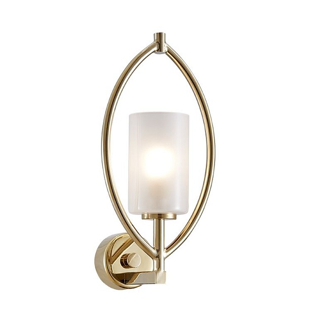 Бра Newport Jasmine 4721/А gold М0070209 Фото № 1