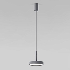 Подвесной светодиодный светильник Elektrostandard Plate 50260 LED a065413 4