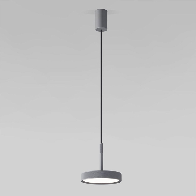 Подвесной светодиодный светильник Elektrostandard Plate 50260 LED a065413 Фото № 5