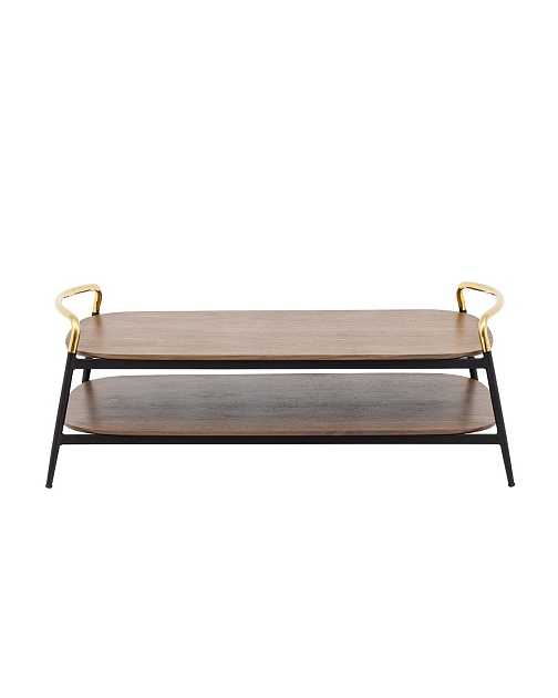 Журнальный стол Stool Group Нолан 120*60 темное дерево УТ000035756 изображение 5 Журнальный стол Stool Group Нолан 120*60 темное дерево УТ000035756 Фото № 5