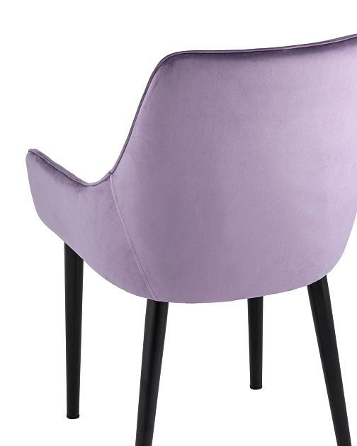 Кухонный стул Stool Group Джоан велюр сиреневый AV 420-H36-08 изображение 6 Кухонный стул Stool Group Джоан велюр сиреневый AV 420-H36-08 Фото № 6