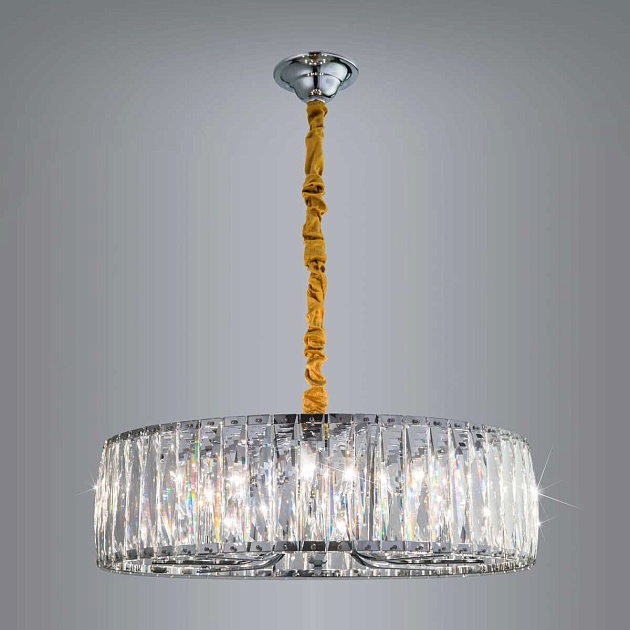 Подвесная люстра Citilux Aria EL321P08 изображение 4 Подвесная люстра Citilux Aria EL321P08 Фото № 4