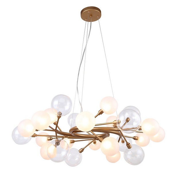 Подвесная люстра Favourite Babylon 2515-15P Фото № 1