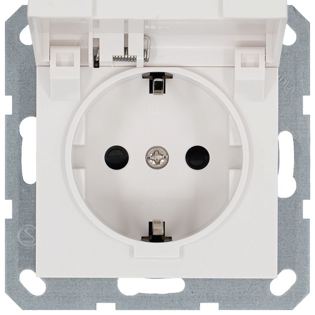 Розетка Jasmart G5505W изображение 1 Розетка Jasmart G5505W Фото № 1
