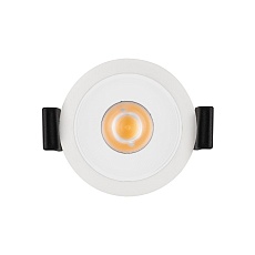 Встраиваемый светодиодный светильник Arlight MS-Atlas-Built-R58-10W Warm3000 037183 3