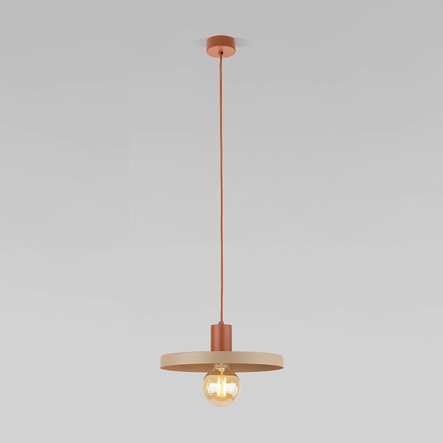 Подвесной светильник TK Lighting 10954 Sila Brick Sabia Фото № 1
