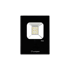 Прожектор светодиодный Arlight 10W 6400K AR-Flat-Ice-10W-220V White 023567 4