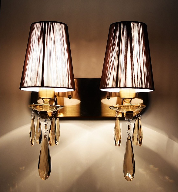 Бра Lumina Deco Alessia LDW 1726-2W MD Фото № 2