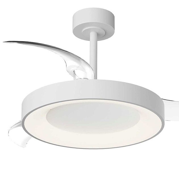 Люстра-вентилятор Mantra NISEKO FAN M 9010 изображение 6 Люстра-вентилятор Mantra NISEKO FAN M 9010 Фото № 6