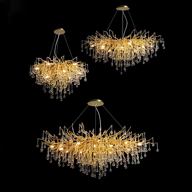 Подвесная люстра Imperium Loft Marian 205826-26 Фото № 5