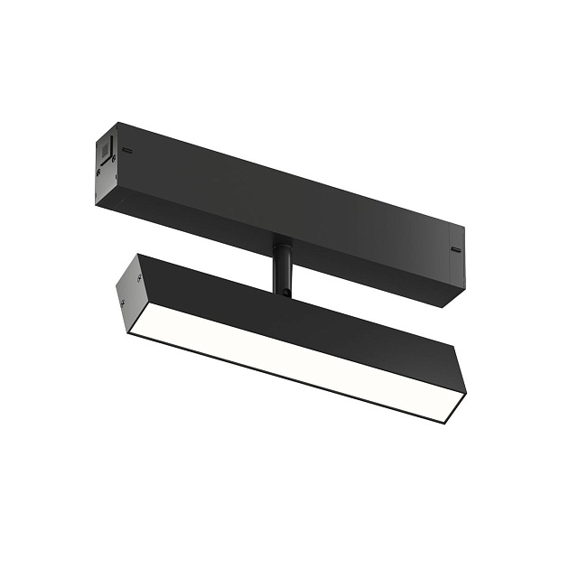 Трековый светодиодный светильник Denkirs Smart Linear DK8009-BK изображение 3 Трековый светодиодный светильник Denkirs Smart Linear DK8009-BK Фото № 3