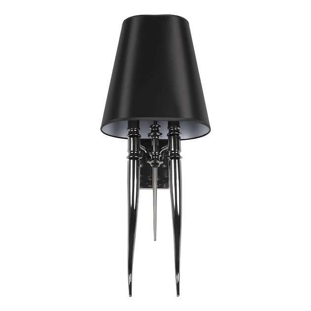 Бра Loft IT Brunilde 10207W/M Black Фото № 1