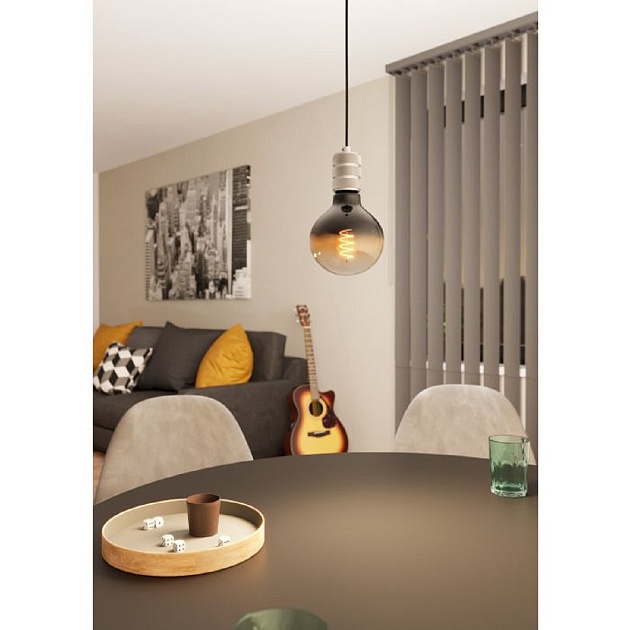 Подвесной светильник Eglo Yorth 43802 изображение 3 Подвесной светильник Eglo Yorth 43802 Фото № 3