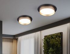 Встраиваемый светильник Ambrella Light Techno Spot GX53 Acrylic tech TN5228 2