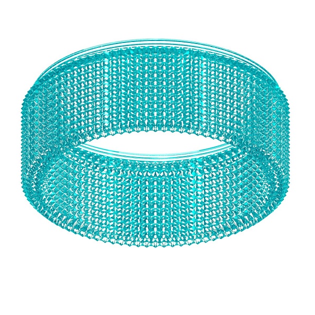 Насадка передняя Ambrella light DIY Spot голубая N8488 изображение 1 Насадка передняя Ambrella light DIY Spot голубая N8488 Фото № 1