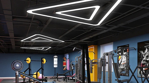 Подвесной светодиодный светильник Siled Trinity-02 7371431 Фото № 2