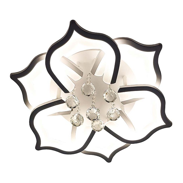 Потолочная люстра ЭкономСвет 55087/6WT Фото № 1