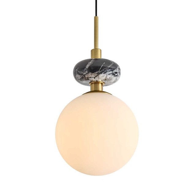 Подвесной светильник Freya Modern Cave FR5631PL-01BS1 Фото № 11