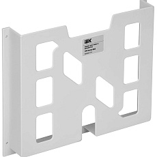 Карман для документации пластиковый А4 RAL 7035 IEK YPP10-A4-K03